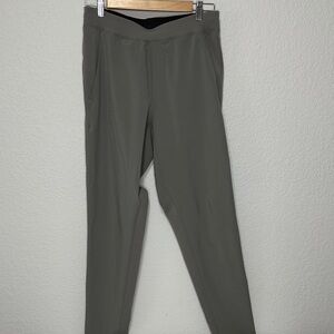 Lululemon Men's Gray Track Workout Pants Medium